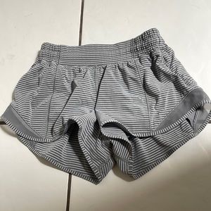 Lulu lemon athletic shorts size 4